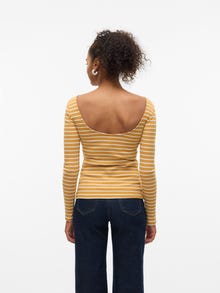 Vero Moda VMSEA Tops -Harvest Gold - 10329692