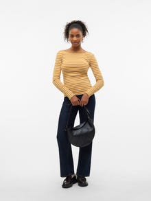 Vero Moda VMSEA Tops -Harvest Gold - 10329692