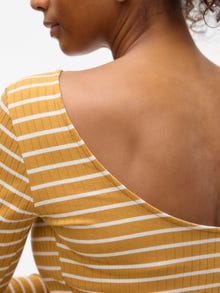 Vero Moda VMSEA Tops -Harvest Gold - 10329692
