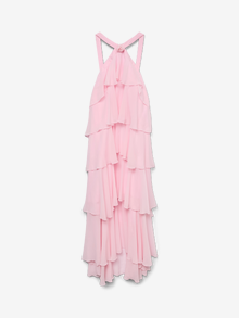 Vero Moda VMFELICIA Long dress -Cherry Blossom - 10329699