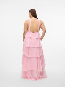 Vero Moda VMFELICIA Long dress -Cherry Blossom - 10329699