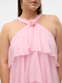 Vero Moda VMFELICIA Long dress -Cherry Blossom - 10329699