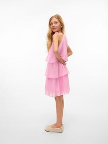 Vero Moda VMFELICIA Lyhyt mekko -Bonbon - 10329701