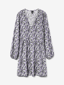 Vero Moda VMHOLLO Lyhyt mekko -Pastel Lilac - 10329718