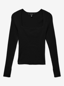 Vero Moda VMAURA Pullover -Black - 10329725