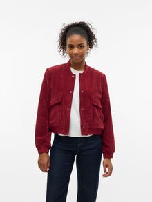 Vero Moda VMRAINIE Chaquetas -Syrah - 10329729