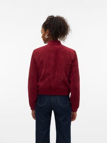Vero Moda VMRAINIE Jas -Syrah - 10329729