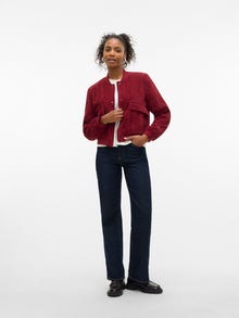 Vero Moda VMRAINIE Chaquetas -Syrah - 10329729