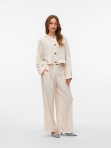 Vero Moda VMPALINA Hose -Snow White - 10329741