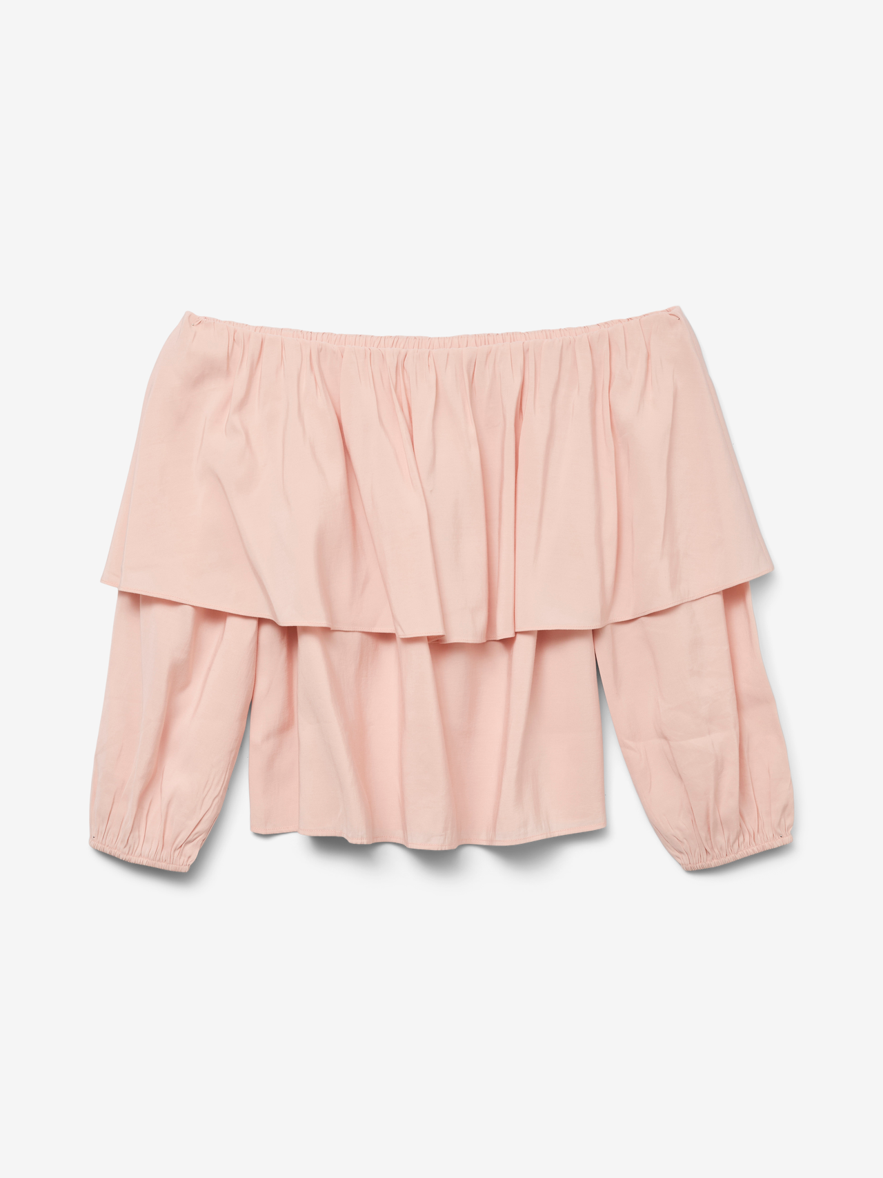 Vero Moda VMPAMALA Top -Evening Sand - 10329745