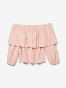 Vero Moda VMPAMALA Top -Evening Sand - 10329745