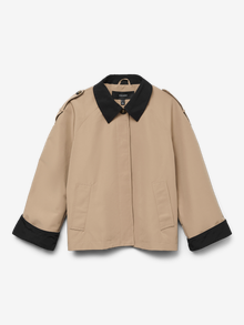 Vero Moda VMLUCIA Jacket -Silver Mink - 10329758