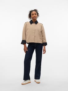 Vero Moda VMLUCIA Jacket -Silver Mink - 10329758