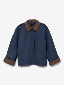 Vero Moda VMLUCIA Jacket -Navy Blazer - 10329758