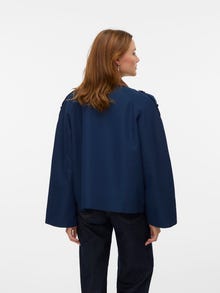 Vero Moda VMLUCIA Jacket -Navy Blazer - 10329758