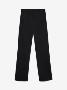 Vero Moda VMZAMIRA Normaali vyötärö Housut -Black - 10329766