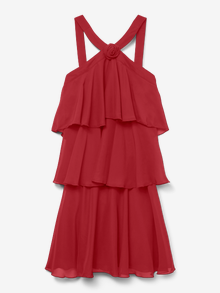 Vero Moda VMFELICIA Krátké šaty -Samba - 10329767