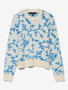 Vero Moda VMFLOWER Pull-overs -Birch - 10329781