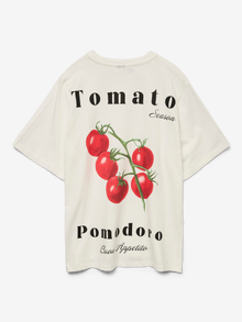 Vero Moda VMAYA T-shirt -Snow White - 10329799