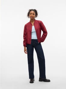 Vero Moda VMLEE Vestes -Syrah - 10329801