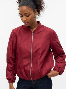 Vero Moda VMLEE Vestes -Syrah - 10329801