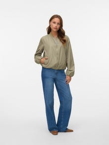Vero Moda VMLEE Jacka -Mermaid - 10329801