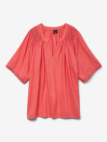 Vero Moda VMCDEJA Top -Dubarry - 10329810