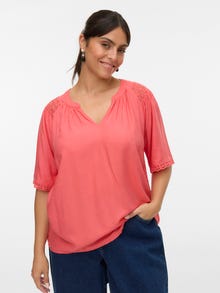 Vero Moda VMCDEJA Top -Dubarry - 10329810
