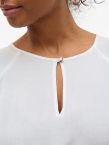 Vero Moda VMANNA Top -Cloud Dancer - 10329835