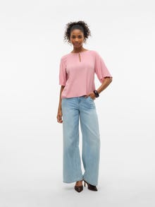 Vero Moda VMANNA Tops -Rose Elegance - 10329835