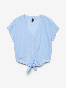 Vero Moda VMISABELL Top -Marina - 10329854