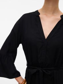 Vero Moda VMMELBA Short dress -Black - 10329936