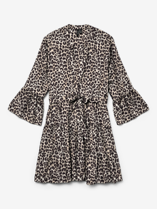Vero Moda VMMELBA Lyhyt mekko -Birch - 10329936