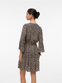 Vero Moda VMMELBA Lyhyt mekko -Birch - 10329936
