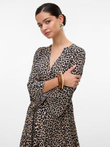 Vero Moda VMMELBA Lyhyt mekko -Birch - 10329936
