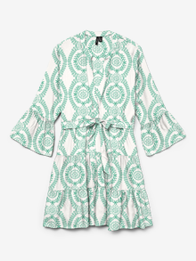 Vero Moda VMMELBA Lyhyt mekko -Snow White - 10329936