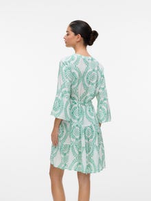 Vero Moda VMMELBA Lyhyt mekko -Snow White - 10329936