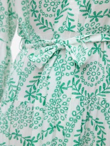 Vero Moda VMMELBA Lyhyt mekko -Snow White - 10329936