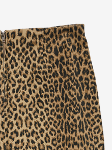 Vero Moda VMNELLY High waist Short Skirt -Silver Mink - 10329966
