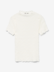 Vero Moda VMREGINA Top -Snow White - 10329974
