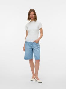 Vero Moda VMREGINA Tops -Snow White - 10329974