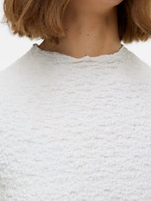 Vero Moda VMREGINA Tops -Snow White - 10329974