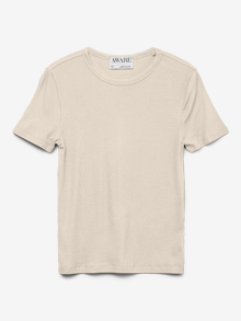 Vero Moda AWIRWINA Top -Birch - 10329978