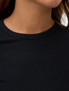 Vero Moda AWIRWINA Augša -Black - 10329978