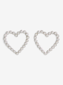Vero Moda Earrings -Snow White - 10329987