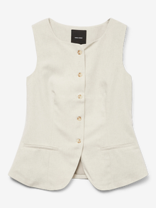 Vero Moda VMMIKELA Vestes de tailleur -Birch - 10330002