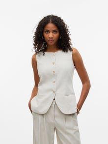 Vero Moda VMMIKELA Vestes de tailleur -Birch - 10330002
