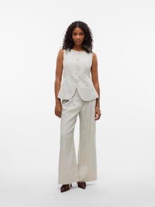 Vero Moda VMMIKELA Vestes de tailleur -Birch - 10330002