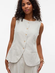 Vero Moda VMMIKELA Vestes de tailleur -Birch - 10330002