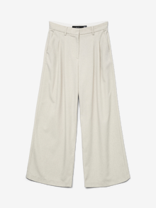 Vero Moda VMMIKELA Pantalons de tailleur -Birch - 10330003